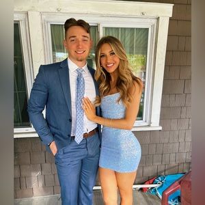 WINDSOR SHORT BODYCON DRESS